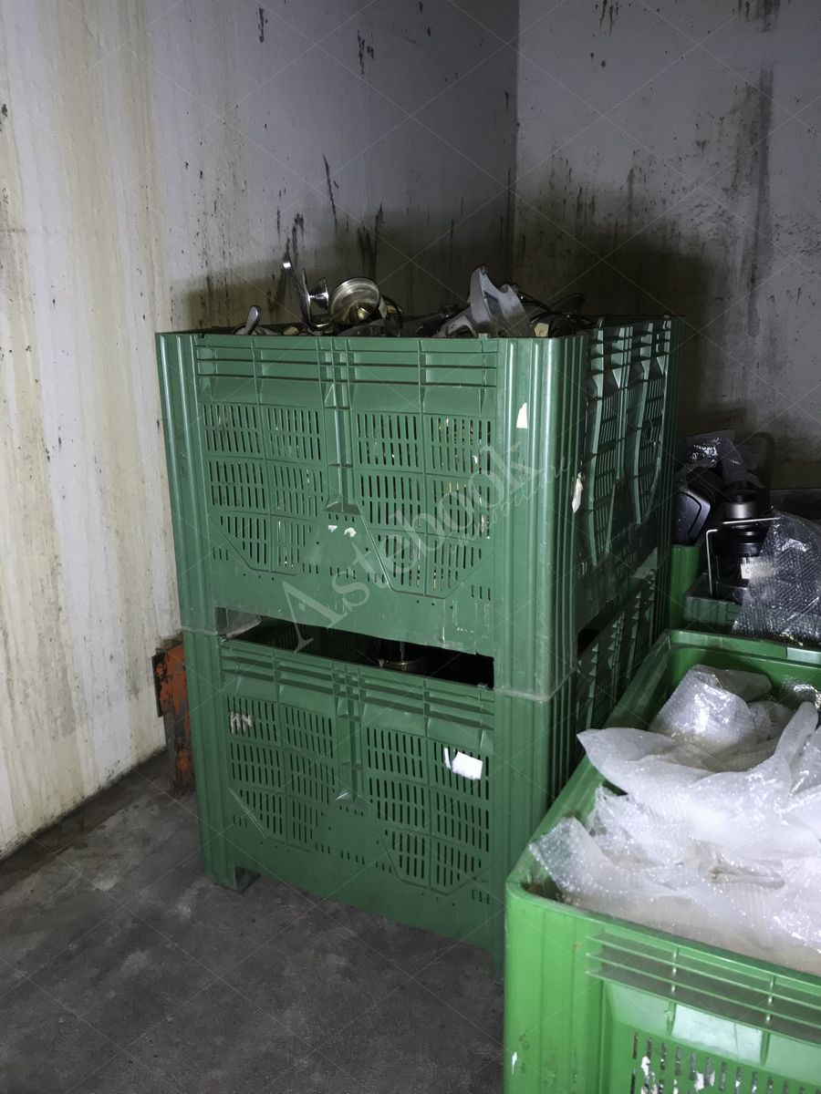 Lotto 3.1 - Bins misura 120x100x80