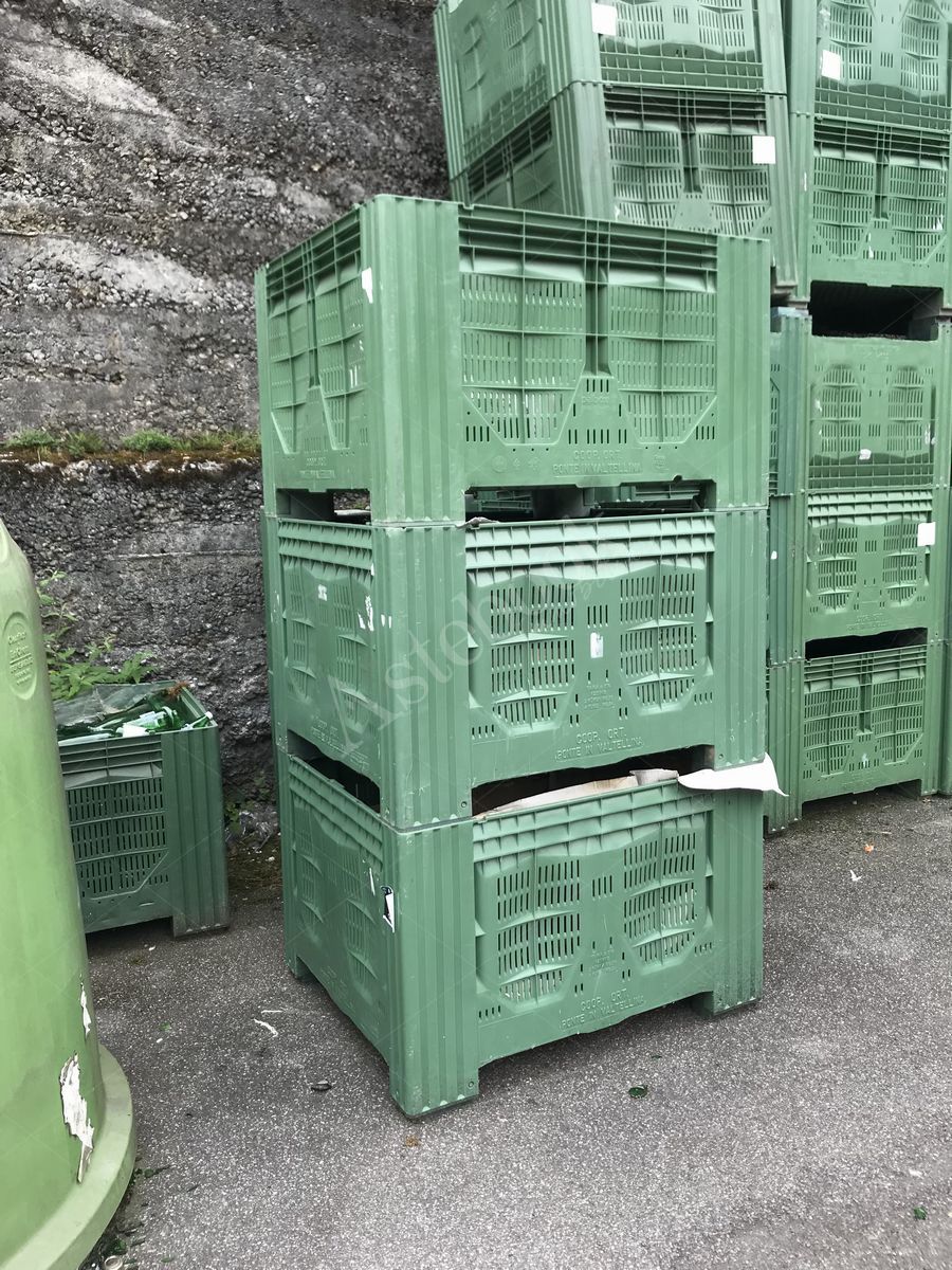 Lotto 3.1 - Bins misura 120x100x80
