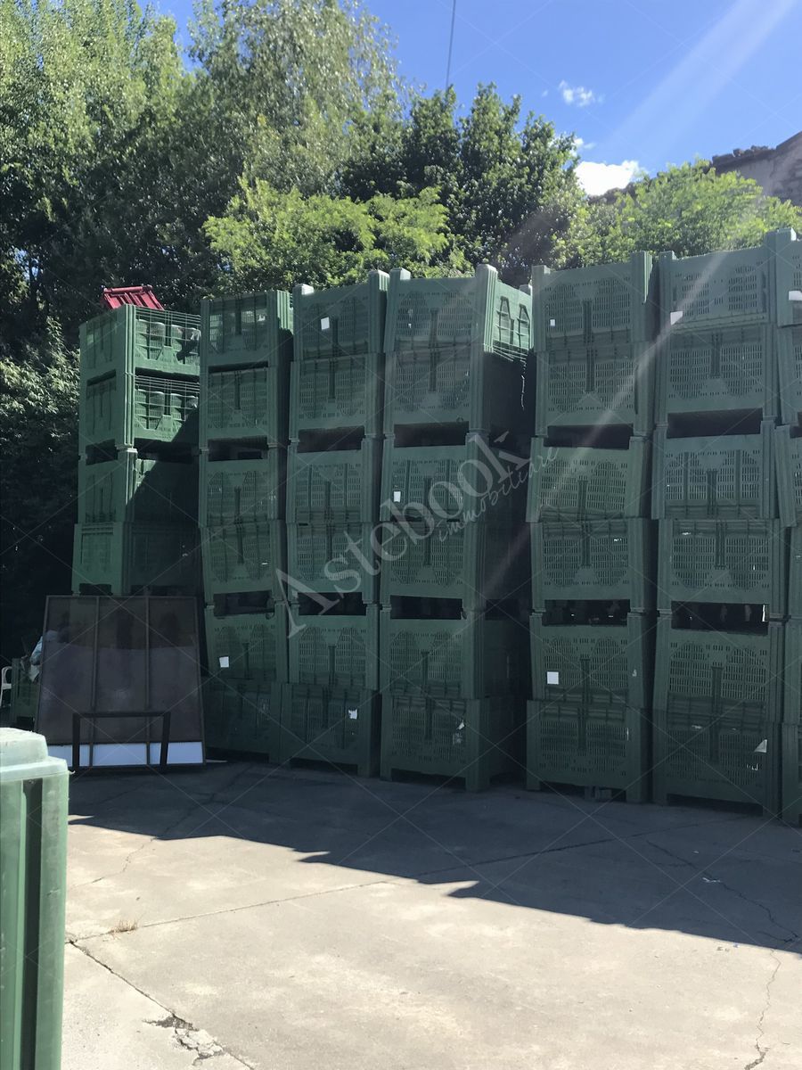 Lotto 3.1 - Bins misura 120x100x80