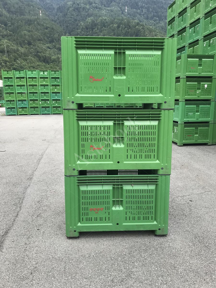 Lotto 3.2 - Bins di diverse dimensioni