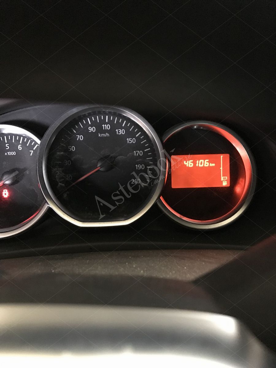 LOTTO 4.2 - Autovettura benzina - Dacia Sandero - FZ 411 RY