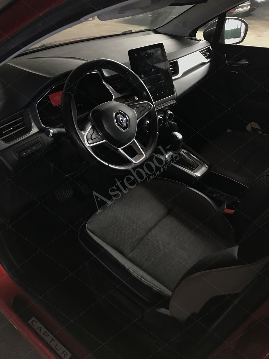 LOTTO 4.3 -Autovettura diesel - Renault Captur - FZ 413 RY