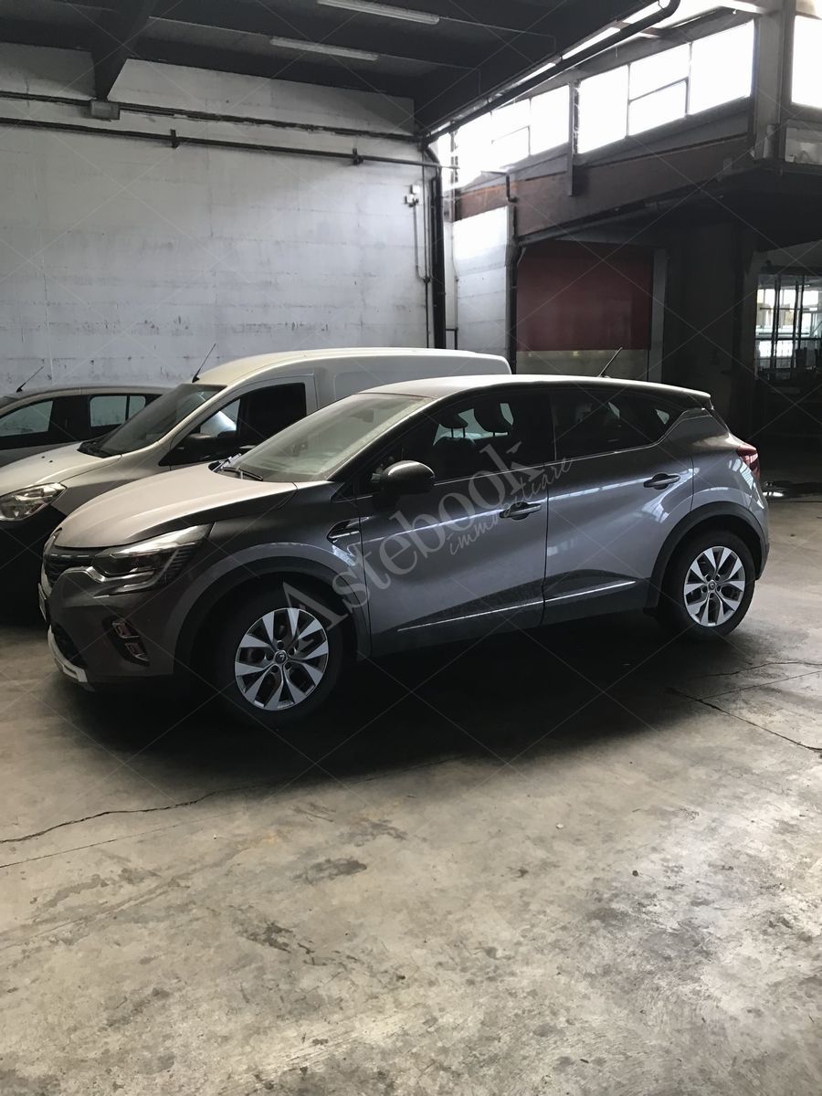 LOTTO 4.4 - Autovettura diesel - Renault Captur - GD 492 SW