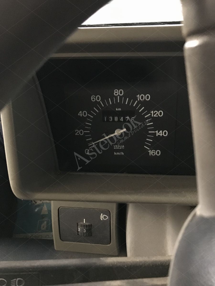 LOTTO 4.5 - Autovettura benzina - Fiat Panda - BW 454 PW