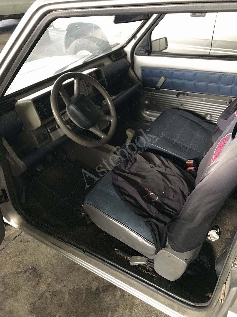 LOTTO 4.5 - Autovettura benzina - Fiat Panda - BW 454 PW