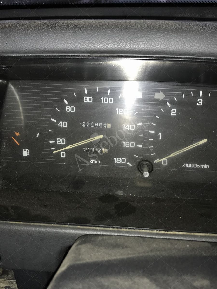 LOTTO 4.6 - Autocarro diesel - Mitsubishi L200 4WD - ZA 080 KS