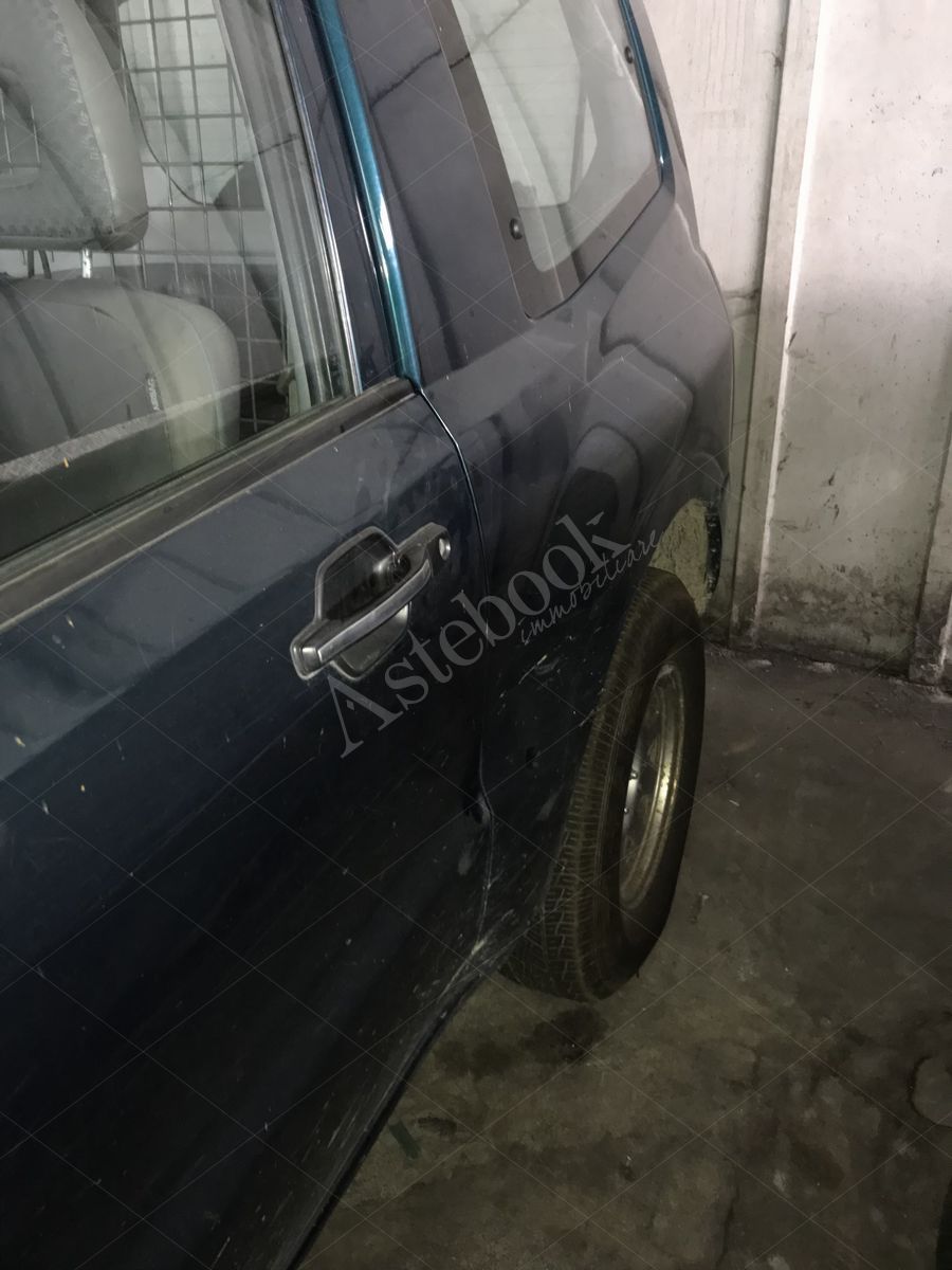 LOTTO 4.7 - Autocarro diesel - Mitsubishi Pajero - ZA 080 KS