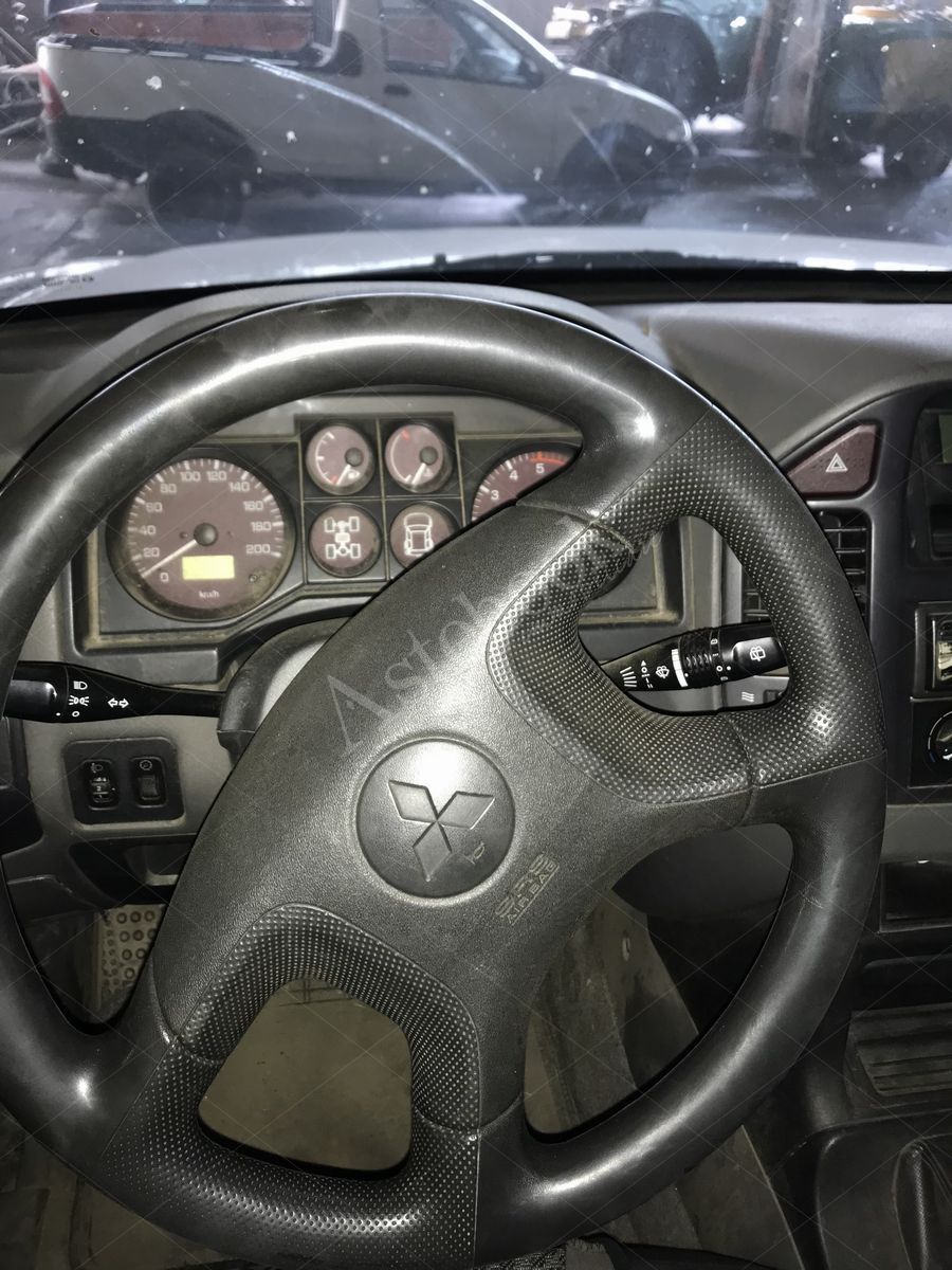 LOTTO 4.7 - Autocarro diesel - Mitsubishi Pajero - ZA 080 KS