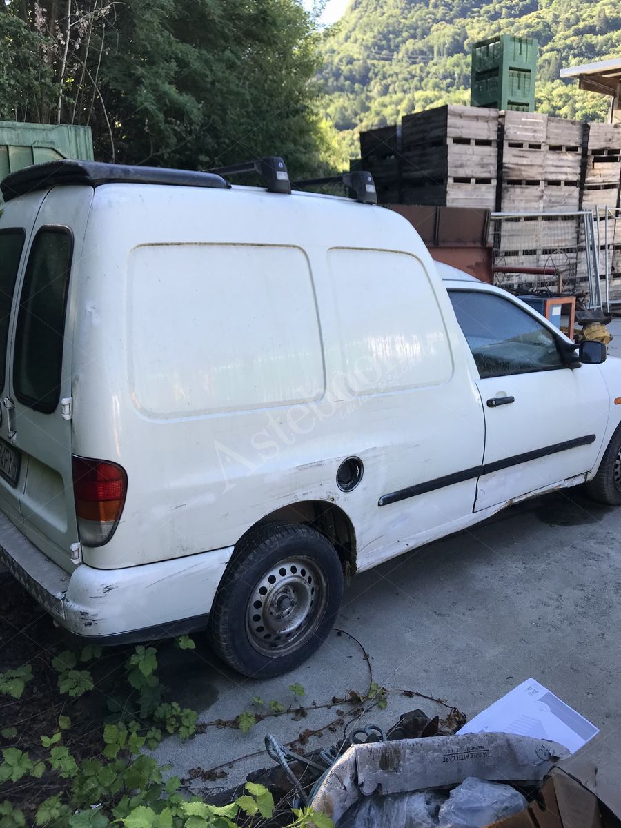 LOTTO 4.10 - Autocarro diesel - Volkswagen Caddy - BF 174 FY