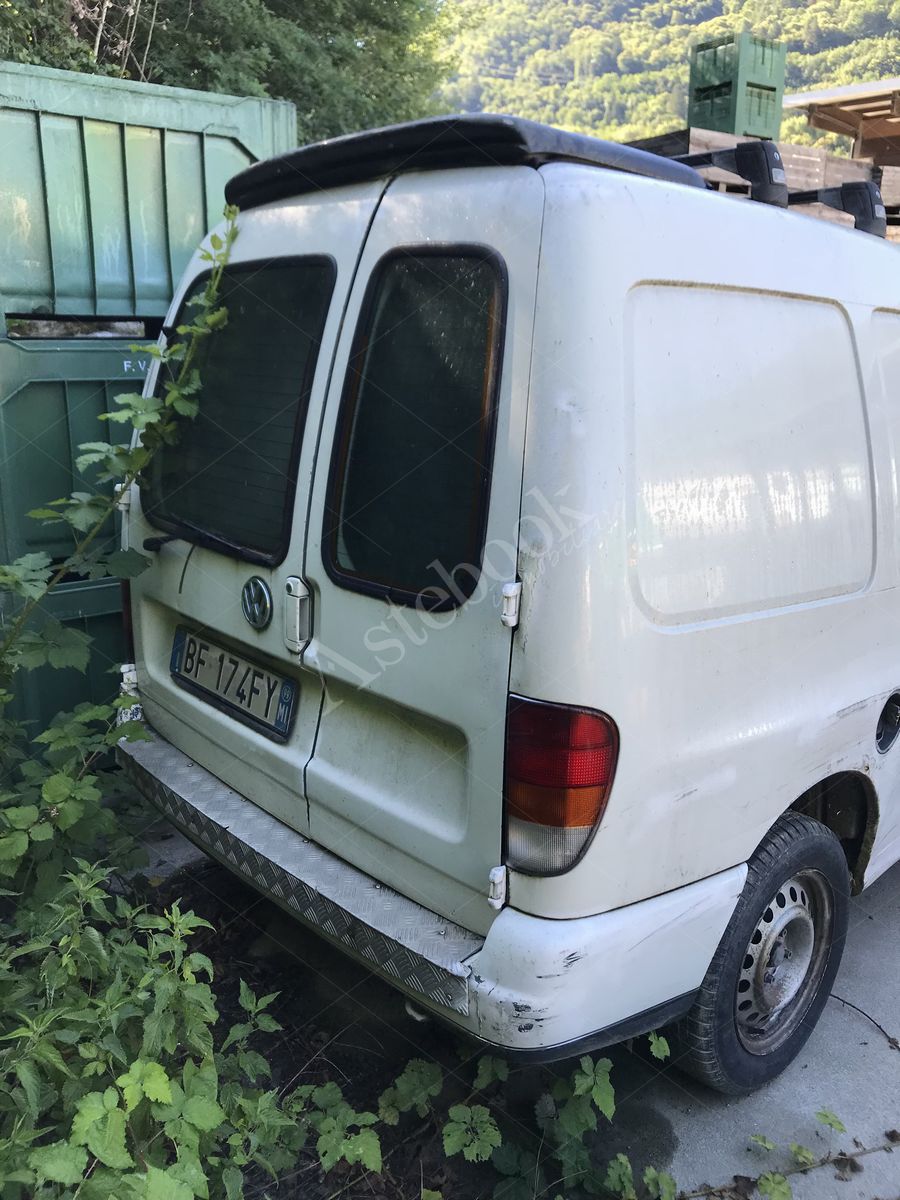 LOTTO 4.10 - Autocarro diesel - Volkswagen Caddy - BF 174 FY