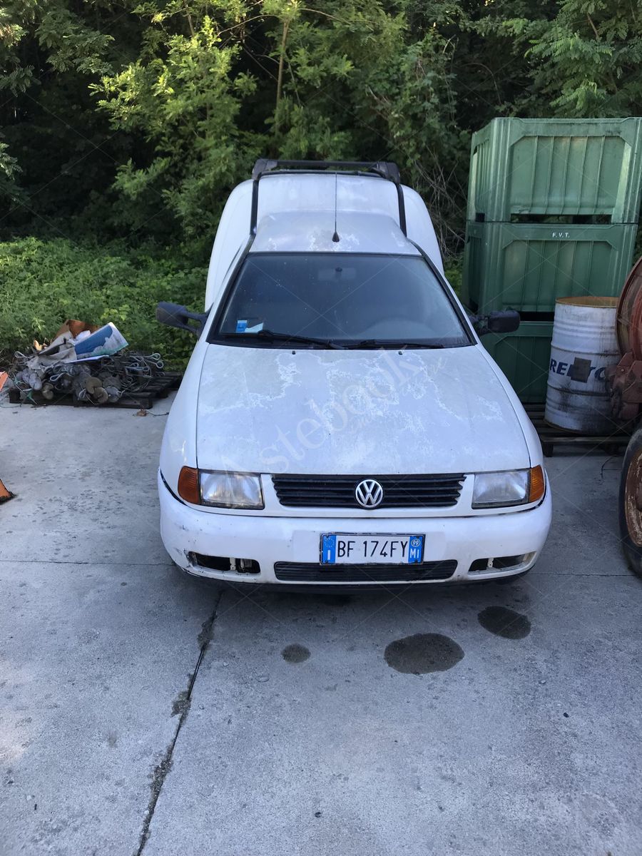LOTTO 4.10 - Autocarro diesel - Volkswagen Caddy - BF 174 FY