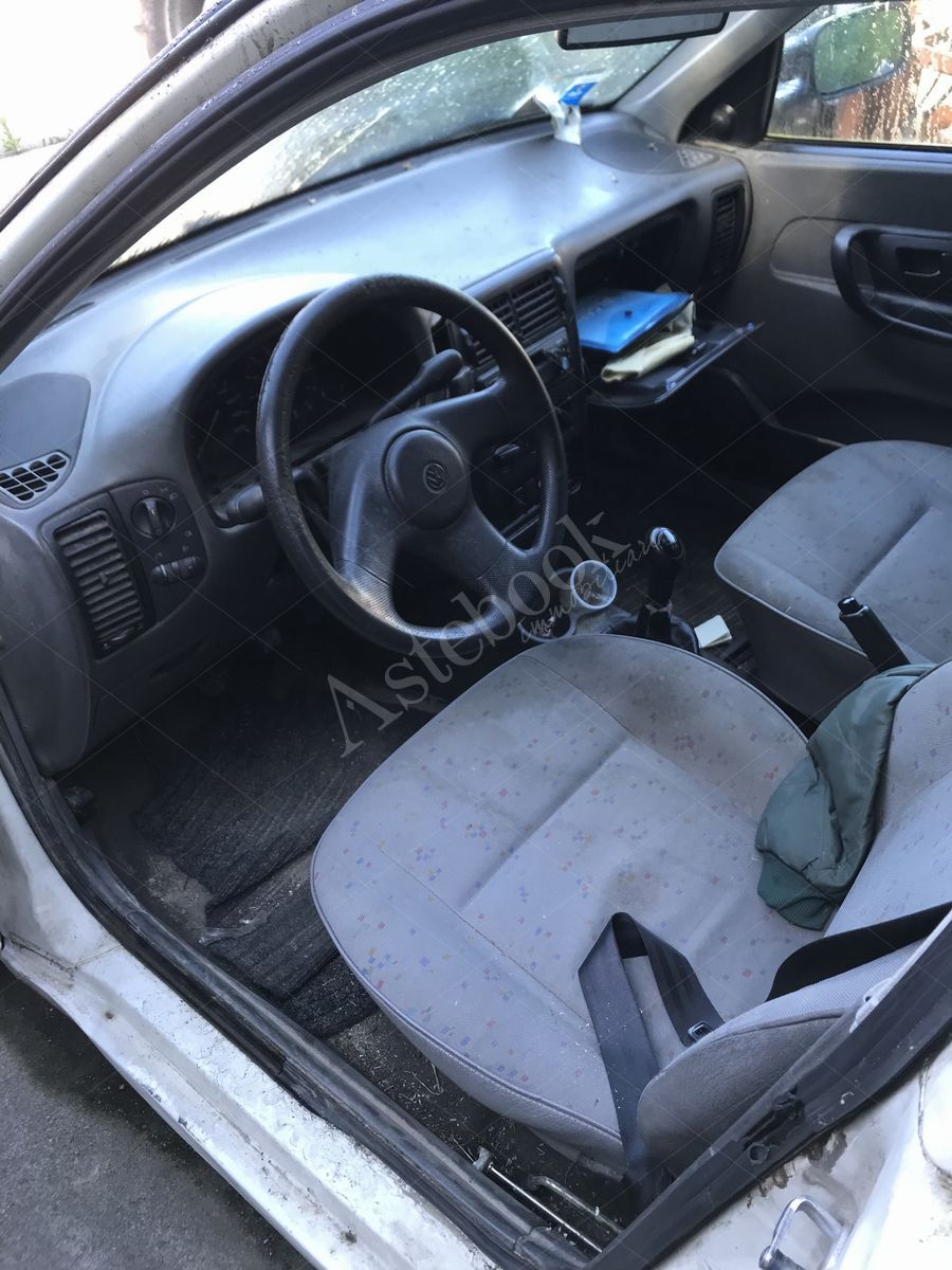 LOTTO 4.10 - Autocarro diesel - Volkswagen Caddy - BF 174 FY
