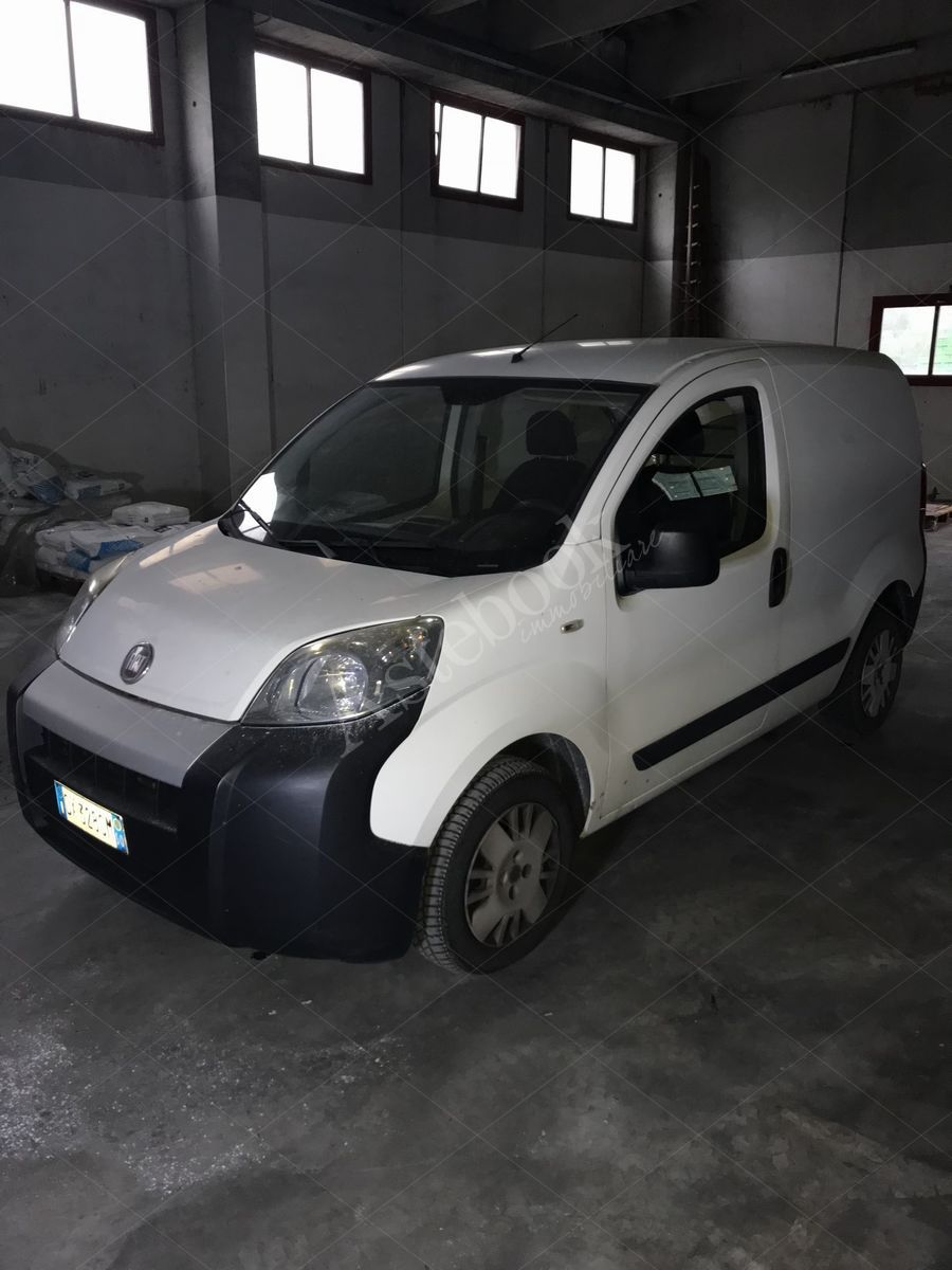LOTTO 4.12 - Autocarro diesel - Fiat Fiorino - DX 328 CM
