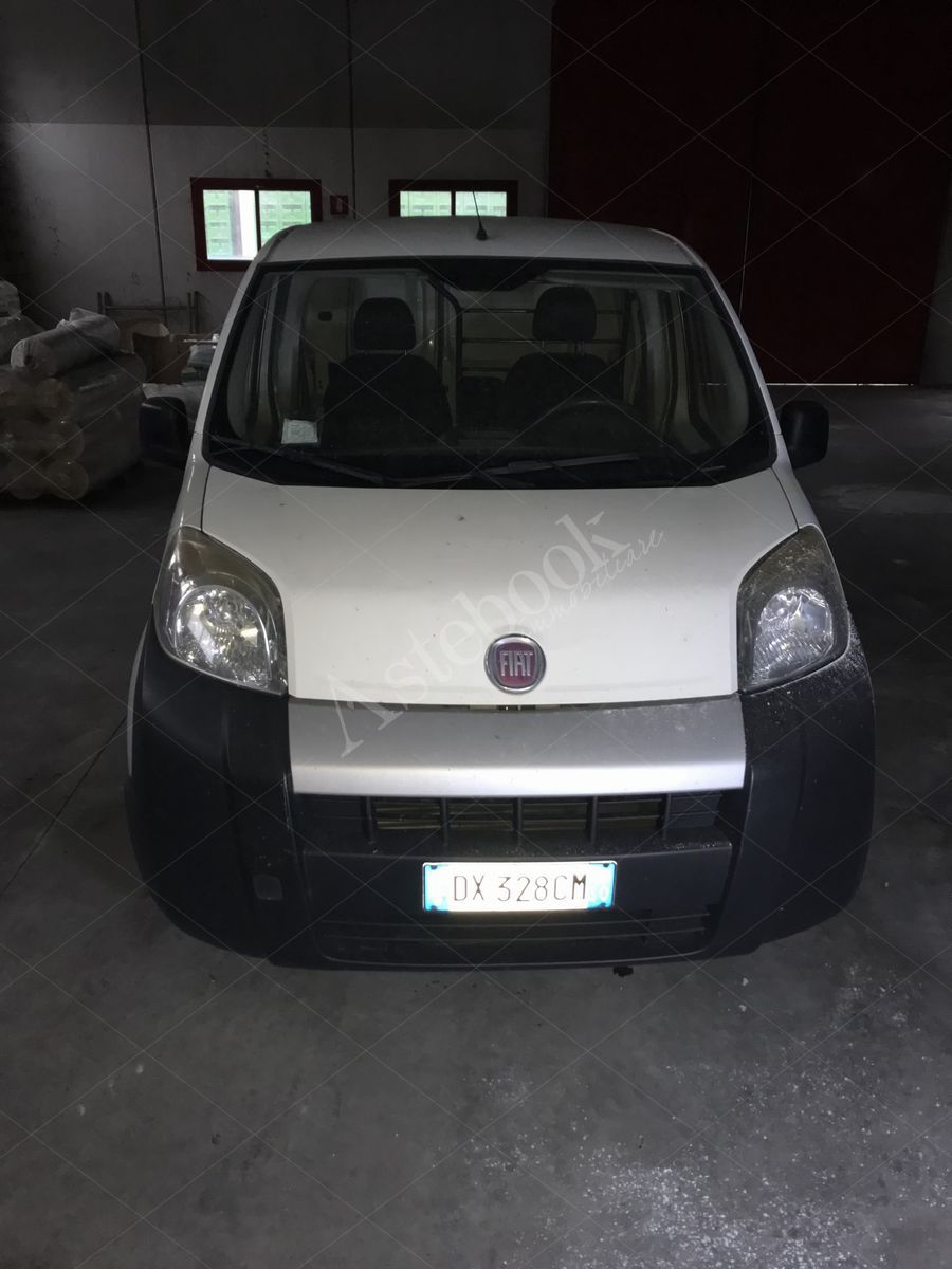 LOTTO 4.12 - Autocarro diesel - Fiat Fiorino - DX 328 CM