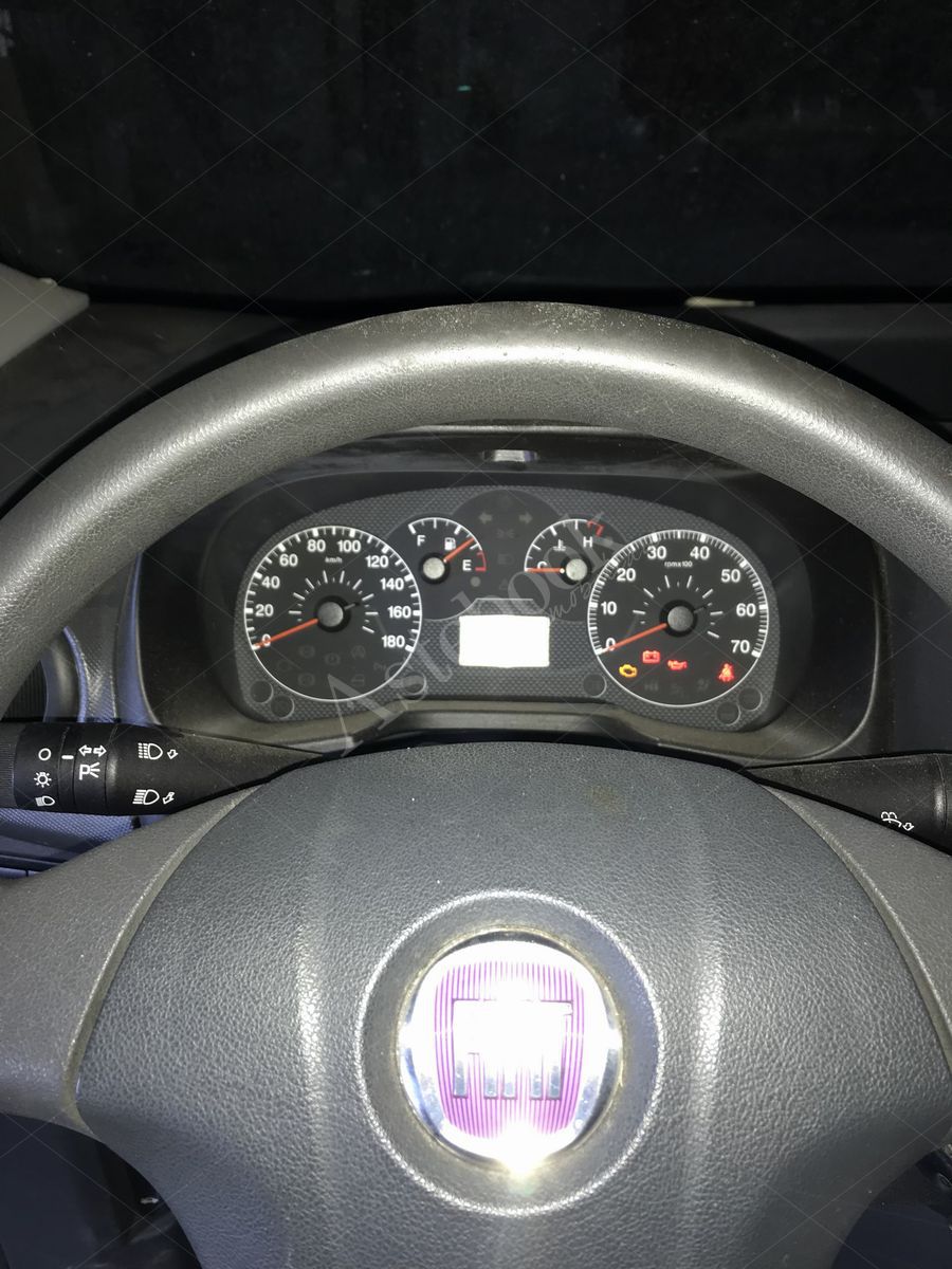 LOTTO 4.12 - Autocarro diesel - Fiat Fiorino - DX 328 CM