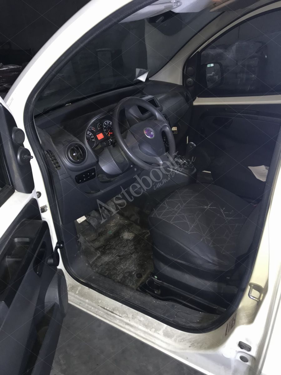 LOTTO 4.12 - Autocarro diesel - Fiat Fiorino - DX 328 CM