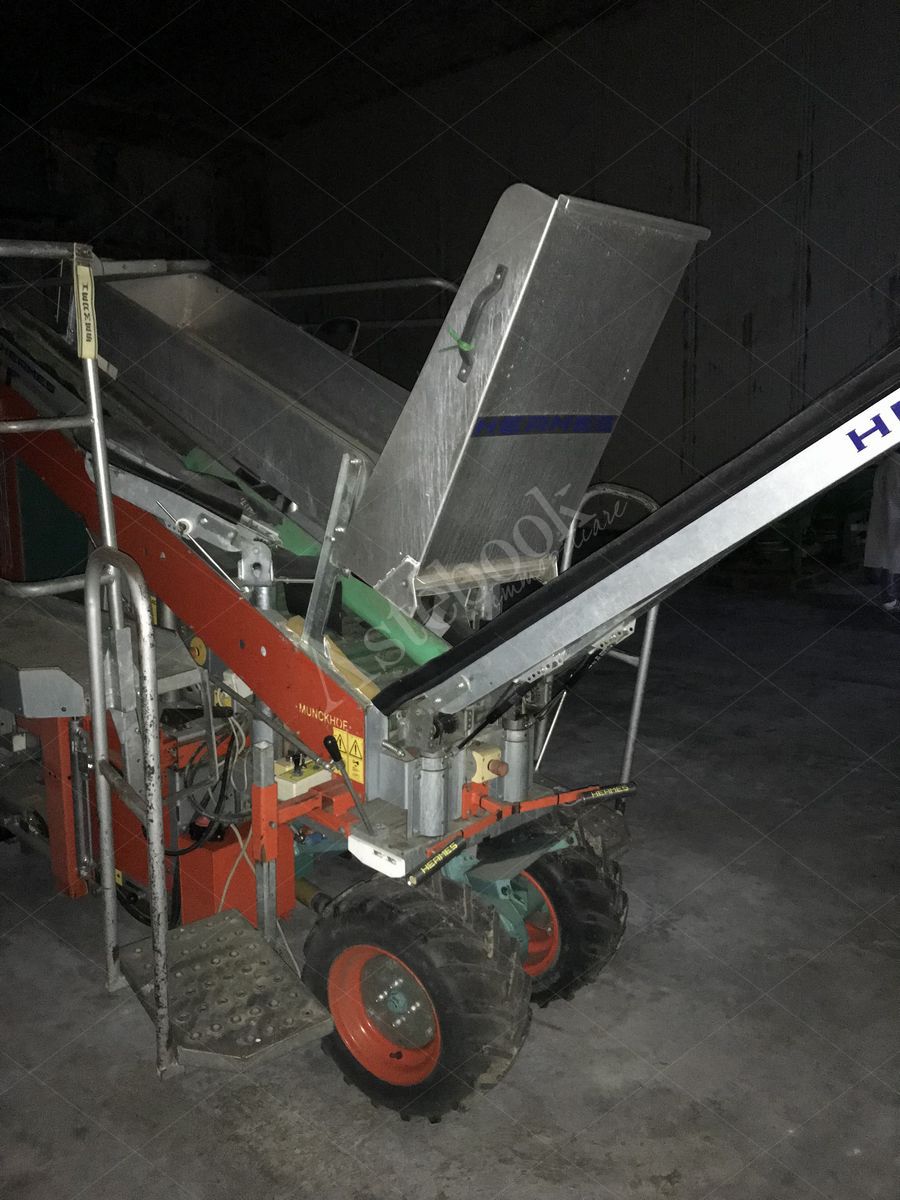 Lotto 5.5 - Agevolatrice meccanica intelligente