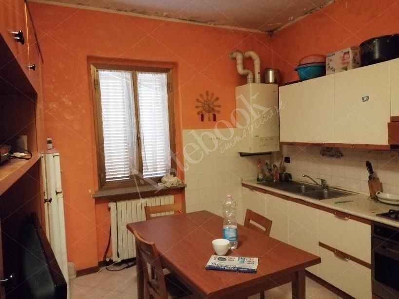 Appatamento di 72 mq al primo piano in Paderno d'Adda