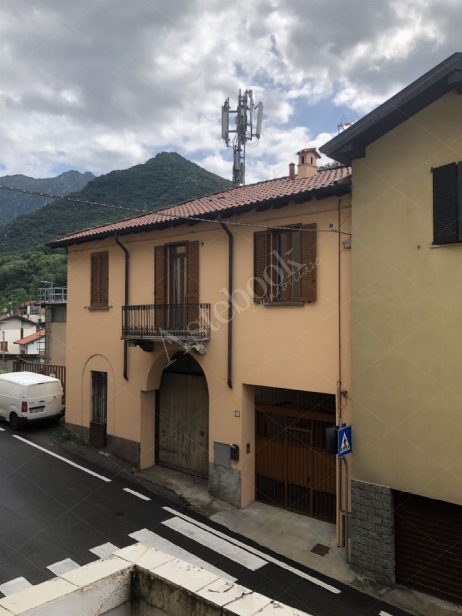 Appartamento al primo piano di 59 mq in Lecco