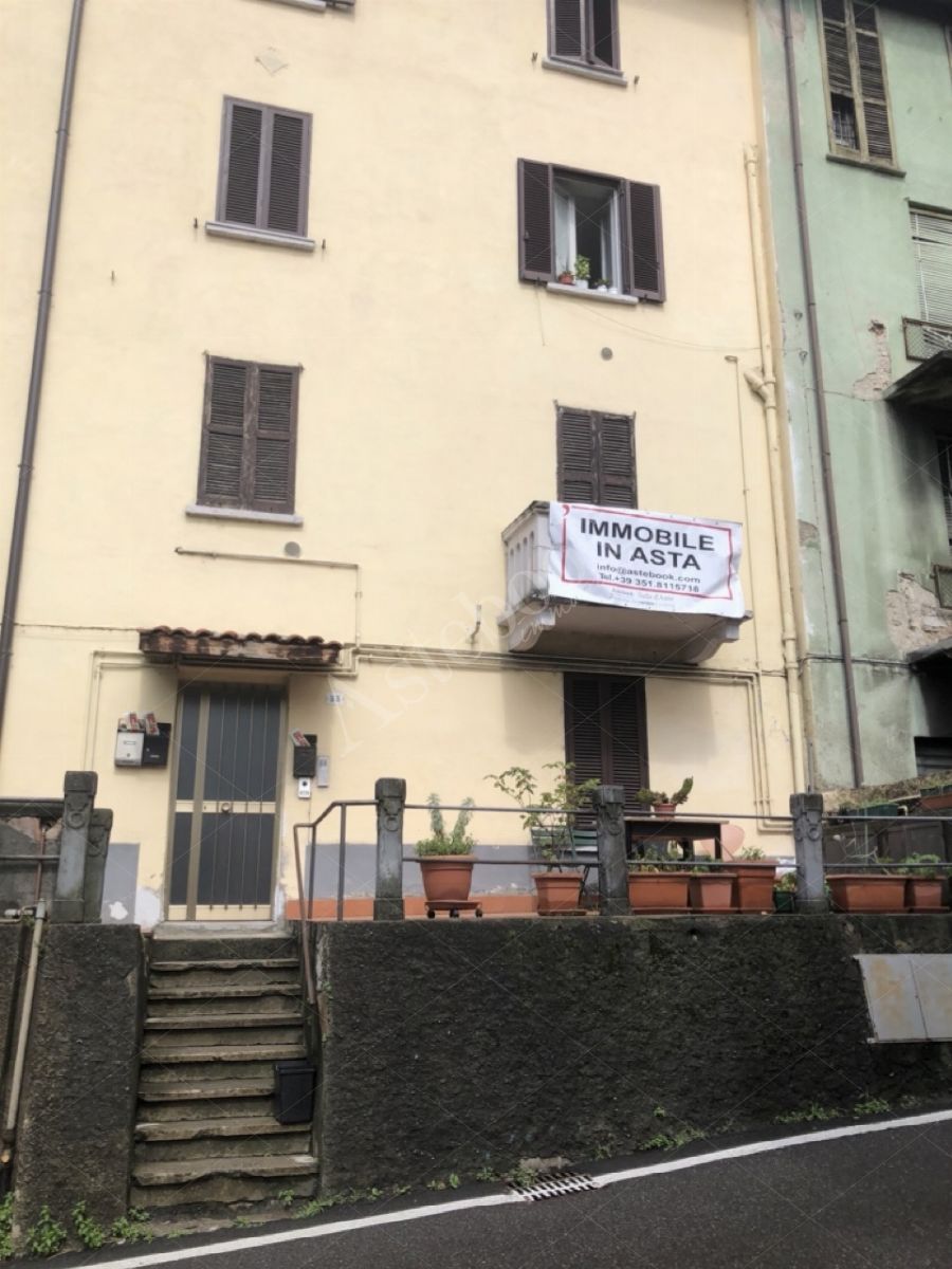 Appartamento al primo piano di 59 mq in Lecco