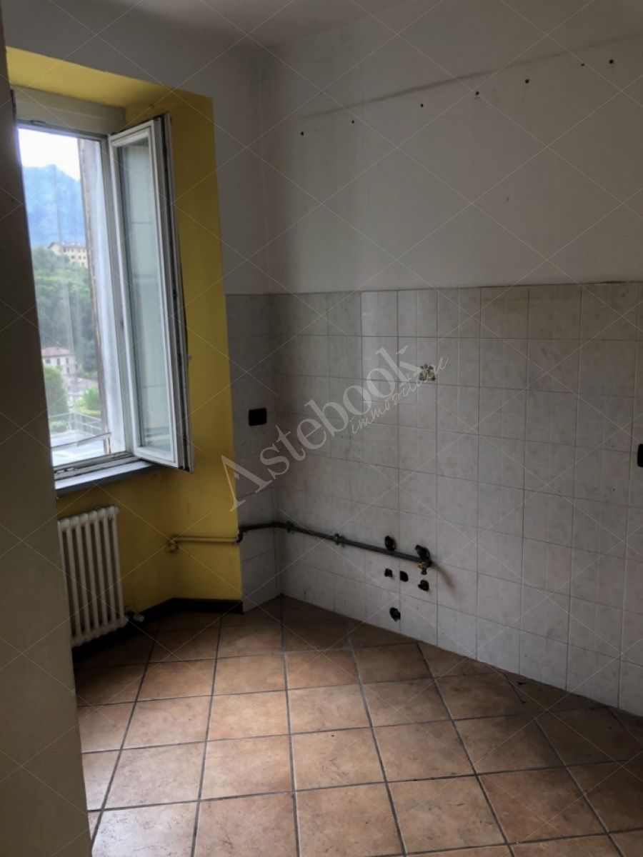 Appartamento al primo piano di 59 mq in Lecco