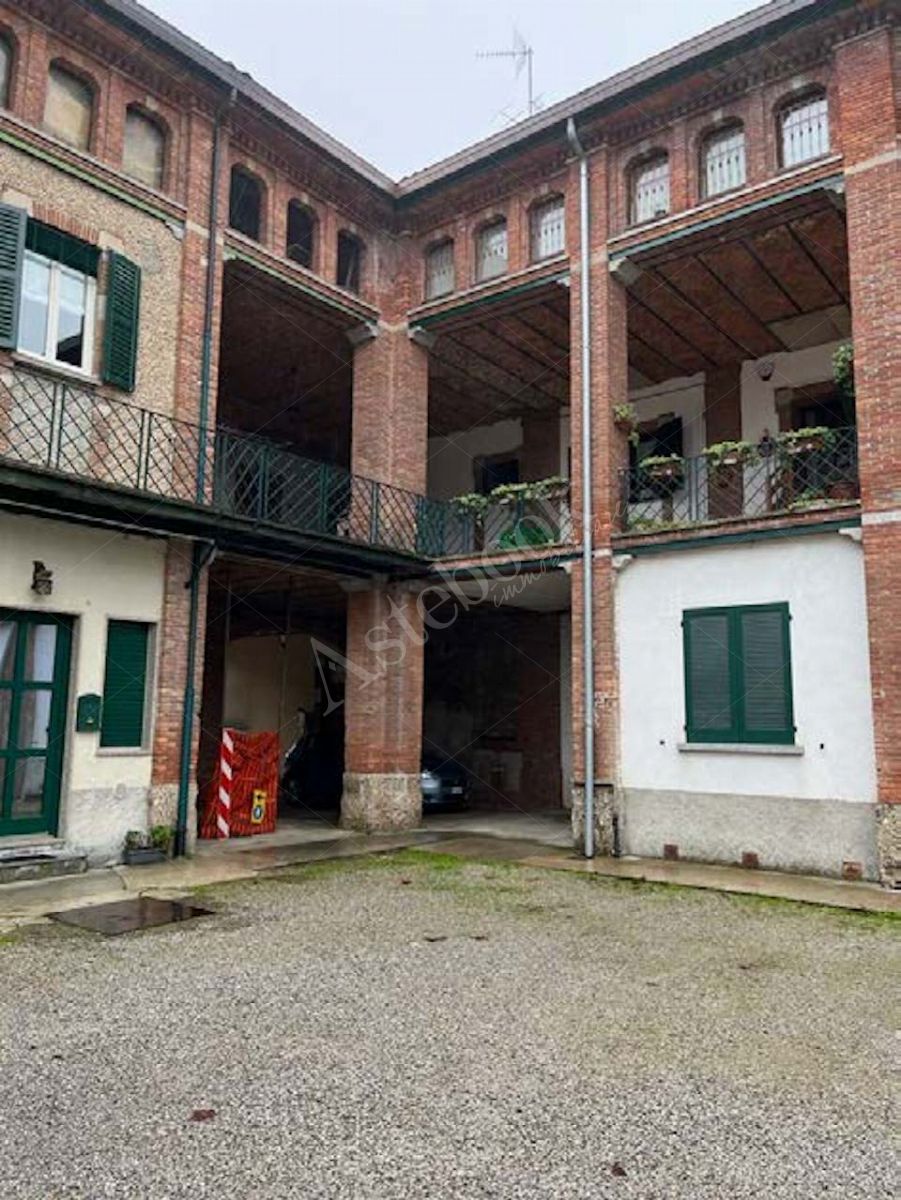 Appartamento di 58 mq al secondo piano in Cremella