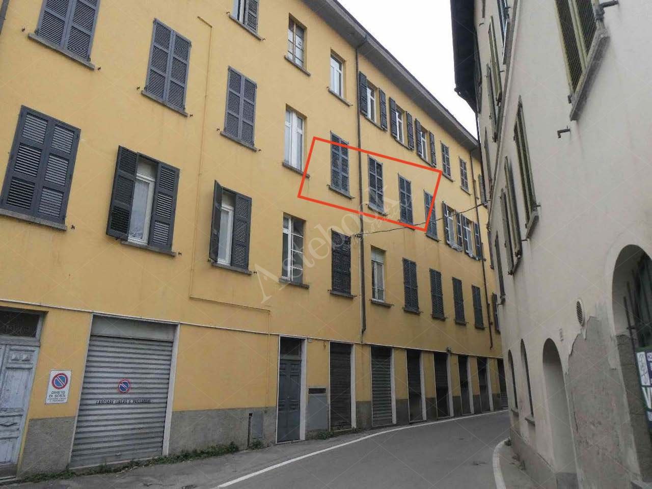 Appartamento di 101 mq al secondo piano in Lecco