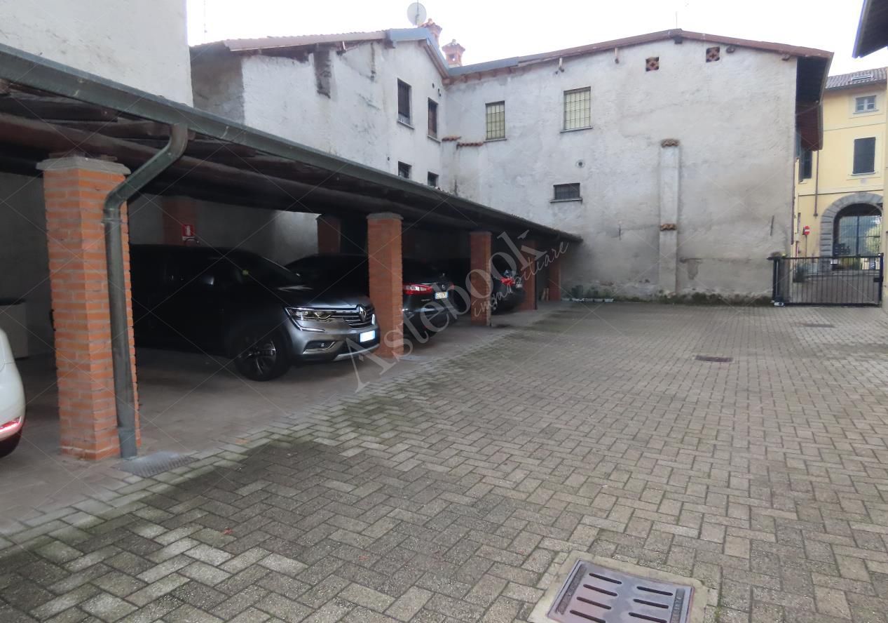 Appartamento di 105 mq con cantina e posto auto coperto in Sirone