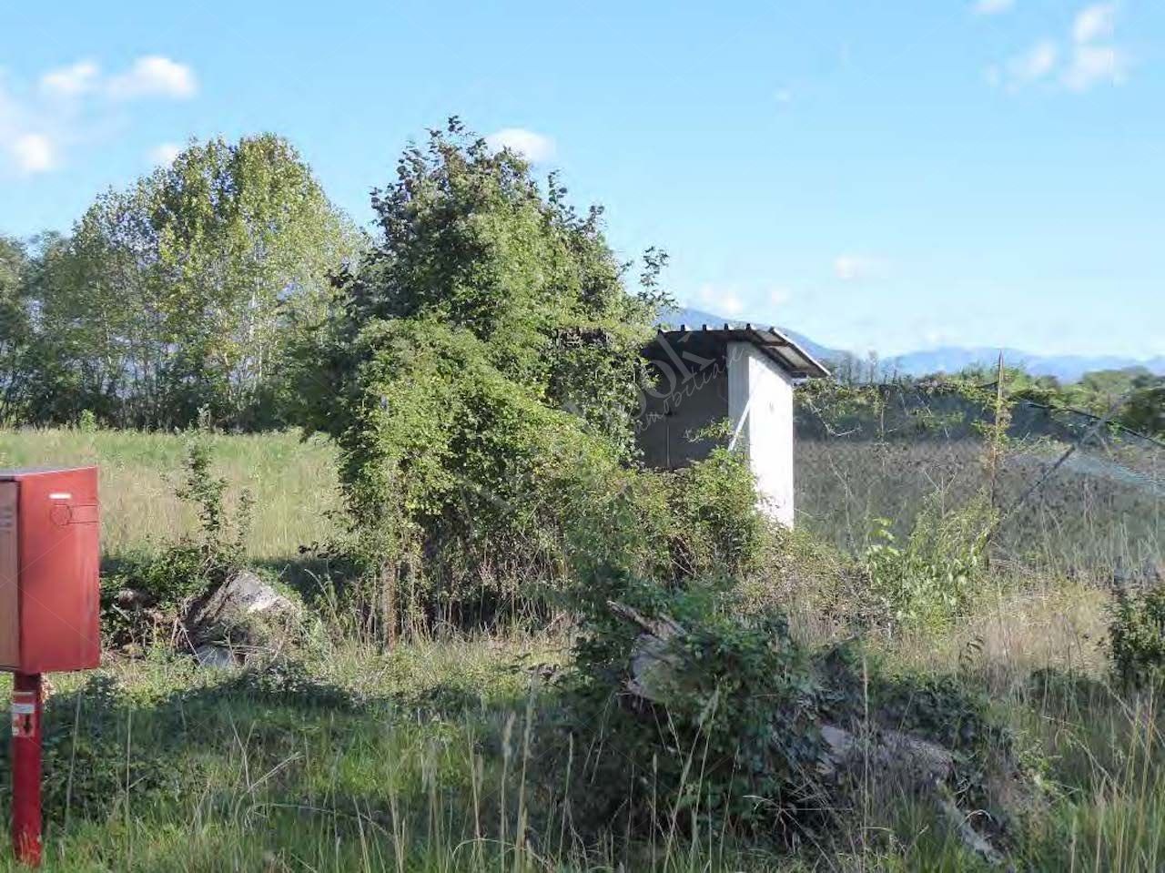 Capannone industriale adibito a smaltimento rifiuti posto su un area di 38.827 mq in Aviano