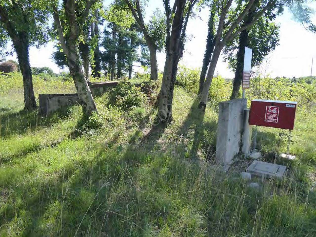 Capannone industriale adibito a smaltimento rifiuti posto su un area di 38.827 mq in Aviano