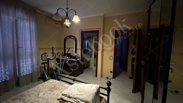 Appartamento al primo piano di 175 mq in Roma