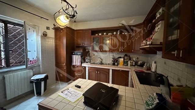 Appartamento al primo piano di 175 mq in Roma