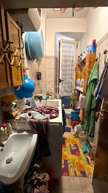 Quota di 1/3 di appartamento al piano terra di 70 mq in Roma