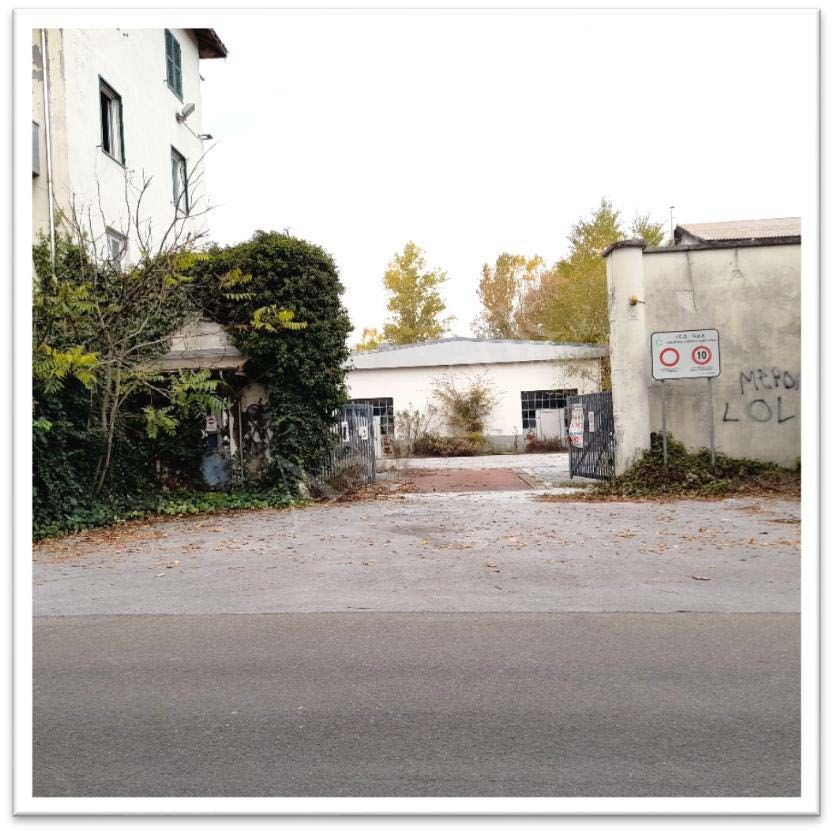 Complesso ad uso produttivo e discarica in Arquata Scrivia 