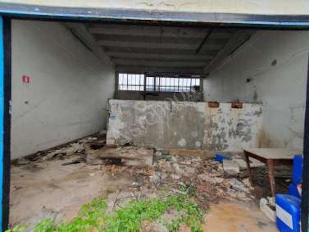 Compendio immobiliare a carattere industriale con area di pertinenza in Ceccano