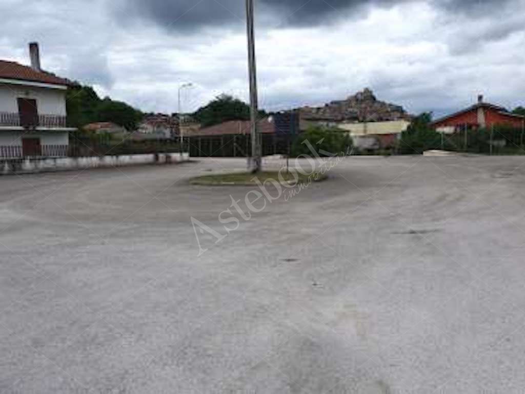 Compendio immobiliare a carattere industriale con area di pertinenza in Ceccano