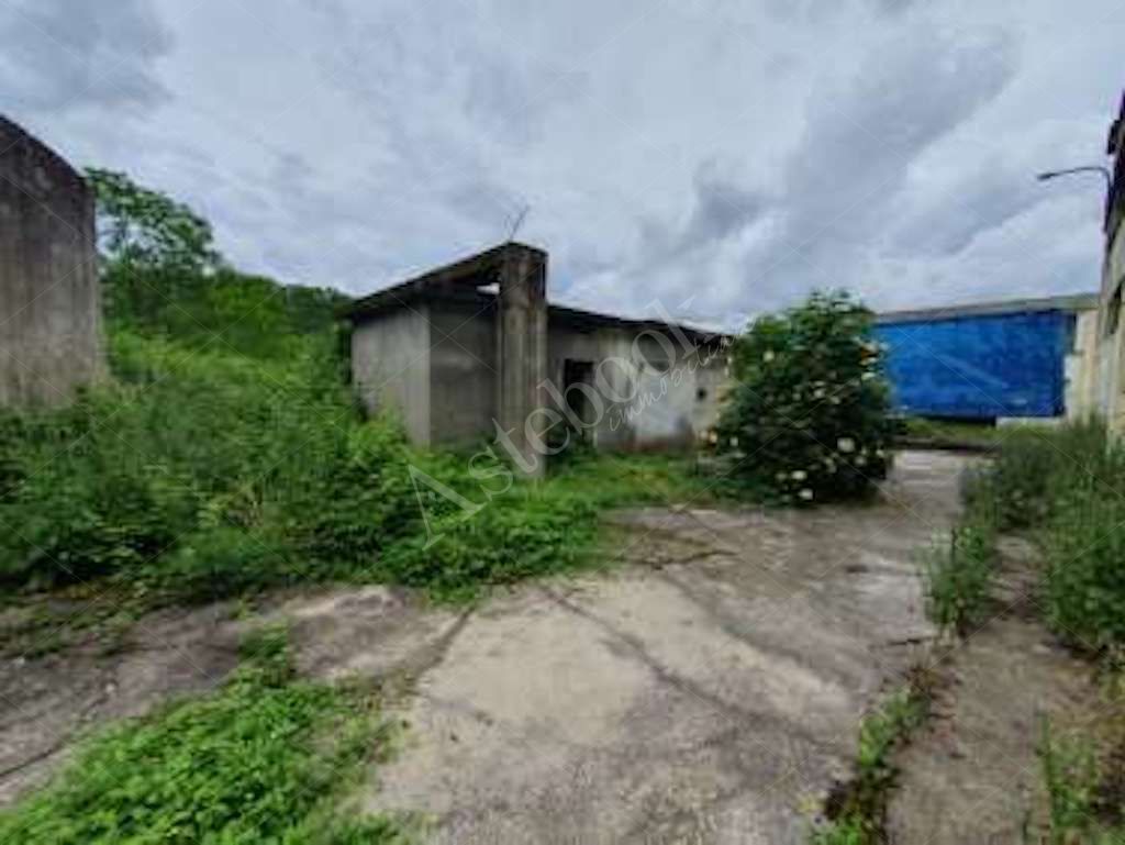 Compendio immobiliare a carattere industriale con area di pertinenza in Ceccano