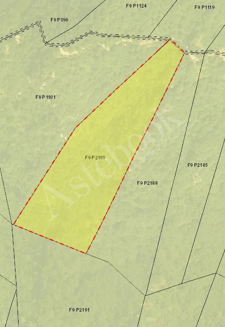 Porzioni di terreno di 15.364 mq in Carenno 