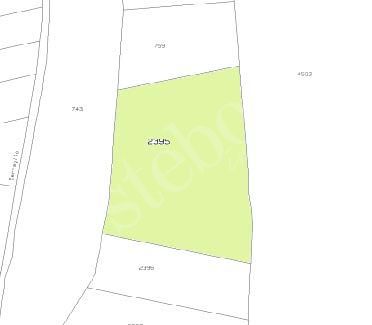 Terreno boschivo di 7.320 in Brivio