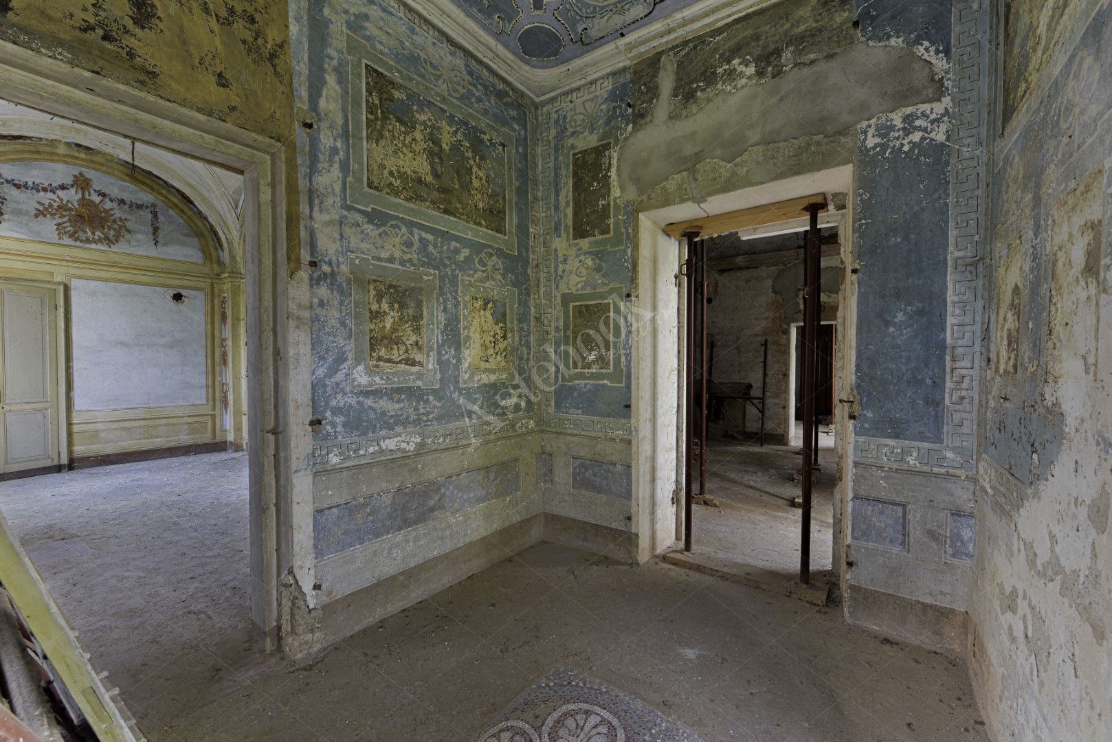 Castello di Montalenghe - Residenza Storica con Parco Monumentale