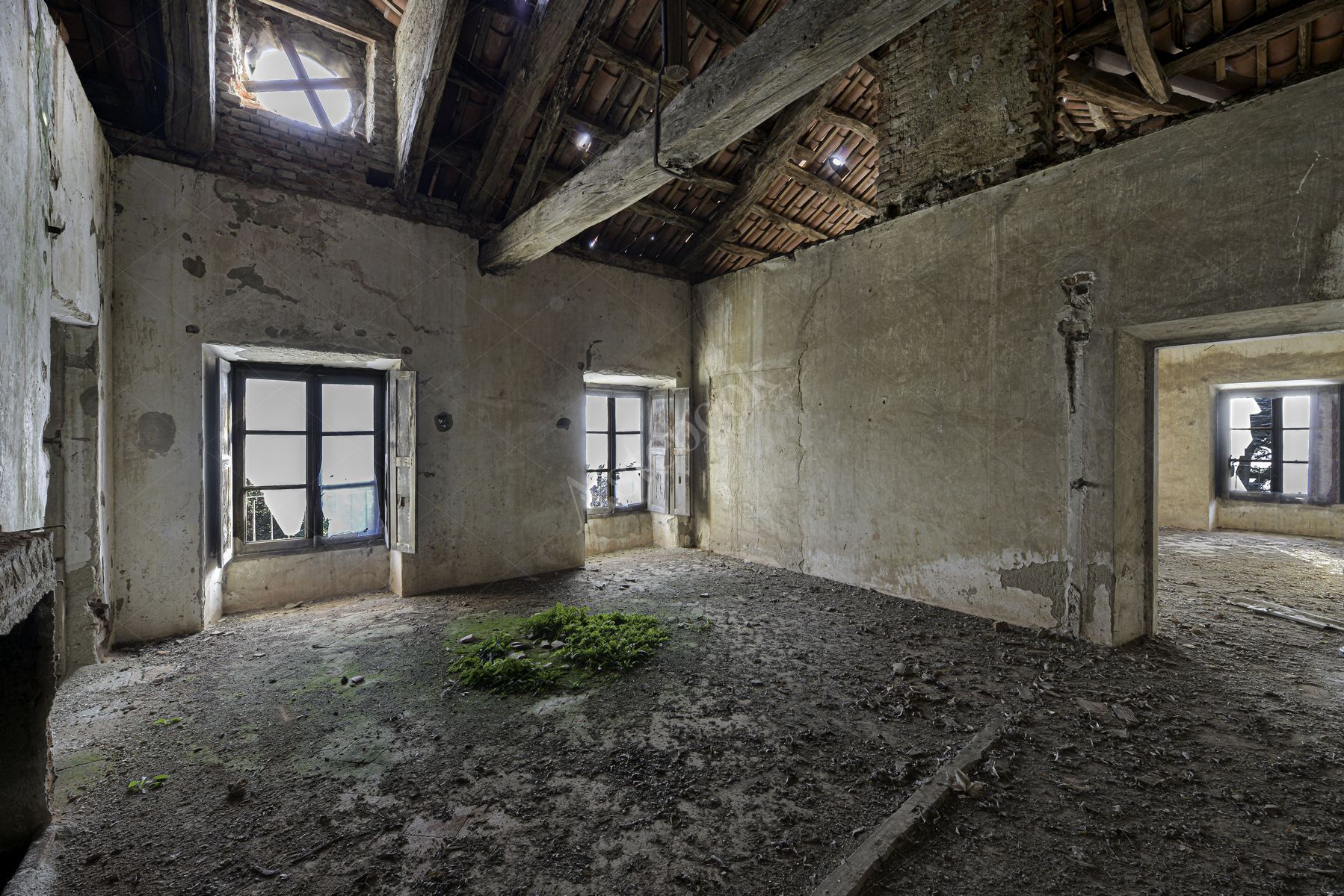 Castello di Montalenghe - Residenza Storica con Parco Monumentale