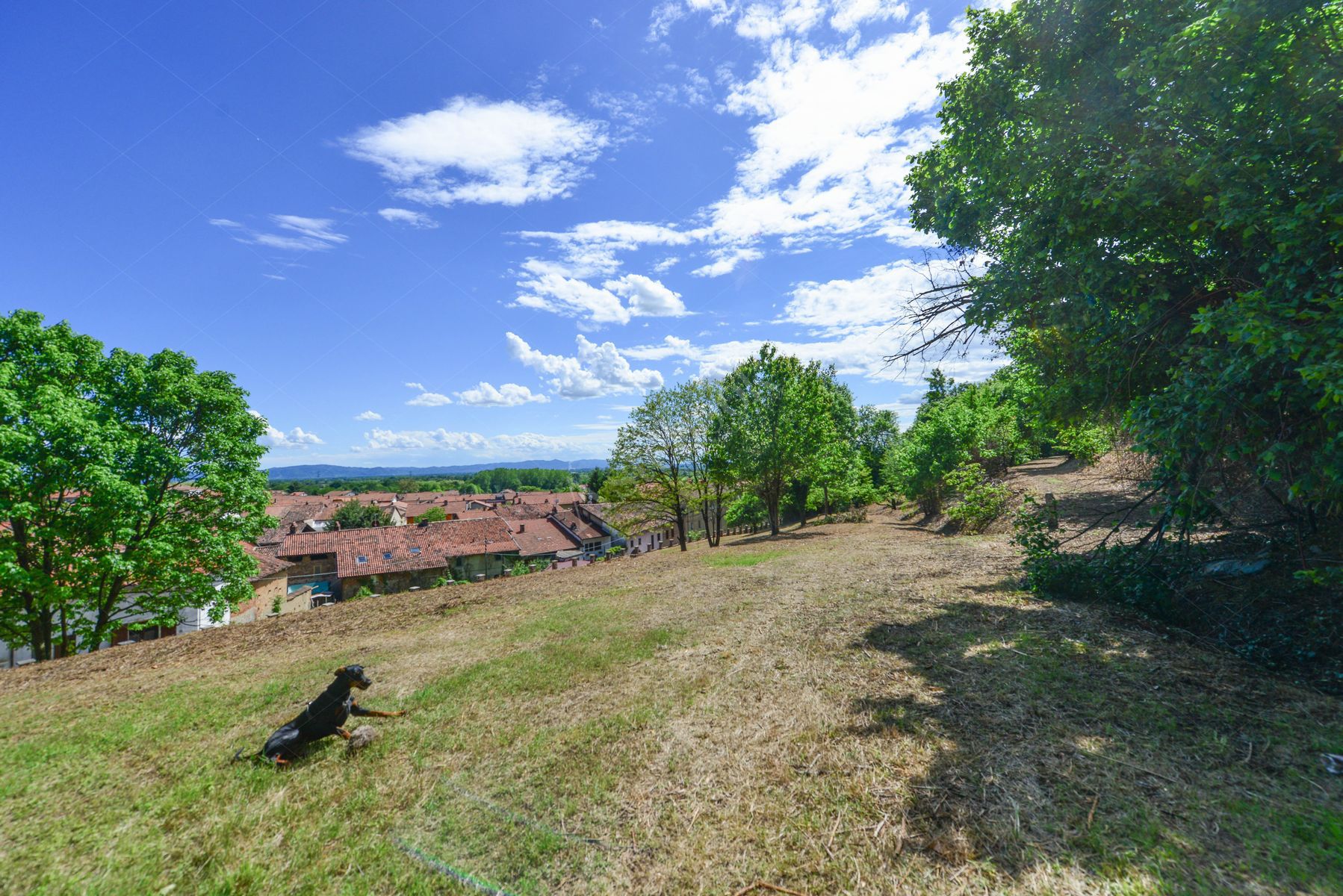 Castello di Montalenghe - Residenza Storica con Parco Monumentale