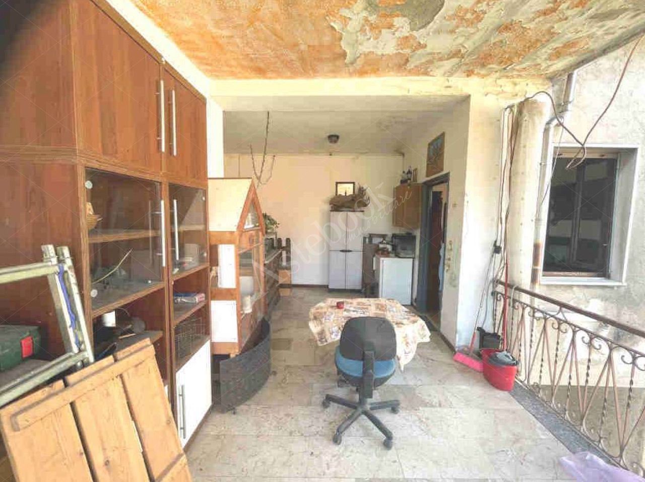 Porzione di fabbricato rurale di 92 mq con box singolo in Missaglia