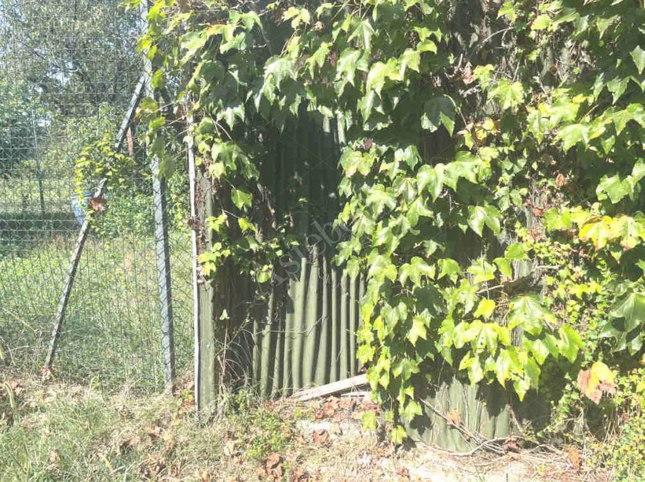 Porzione di fabbricato rurale di 92 mq con box singolo in Missaglia