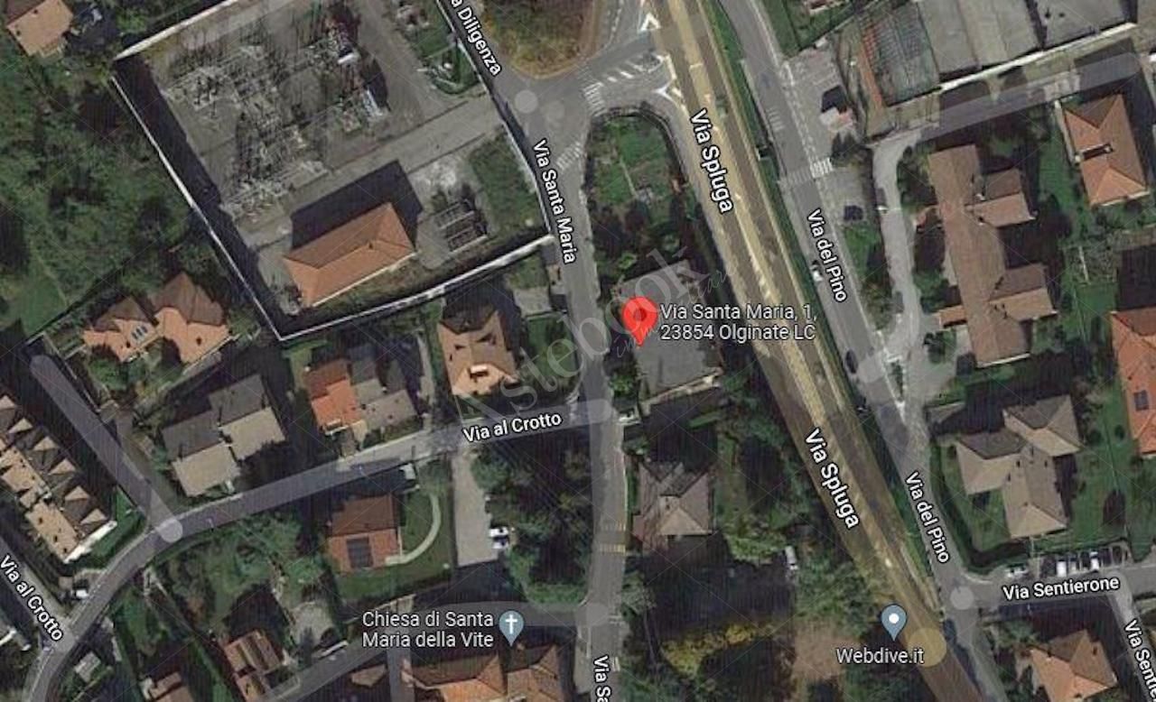 Appartamento di 103 mq con box in Olginate