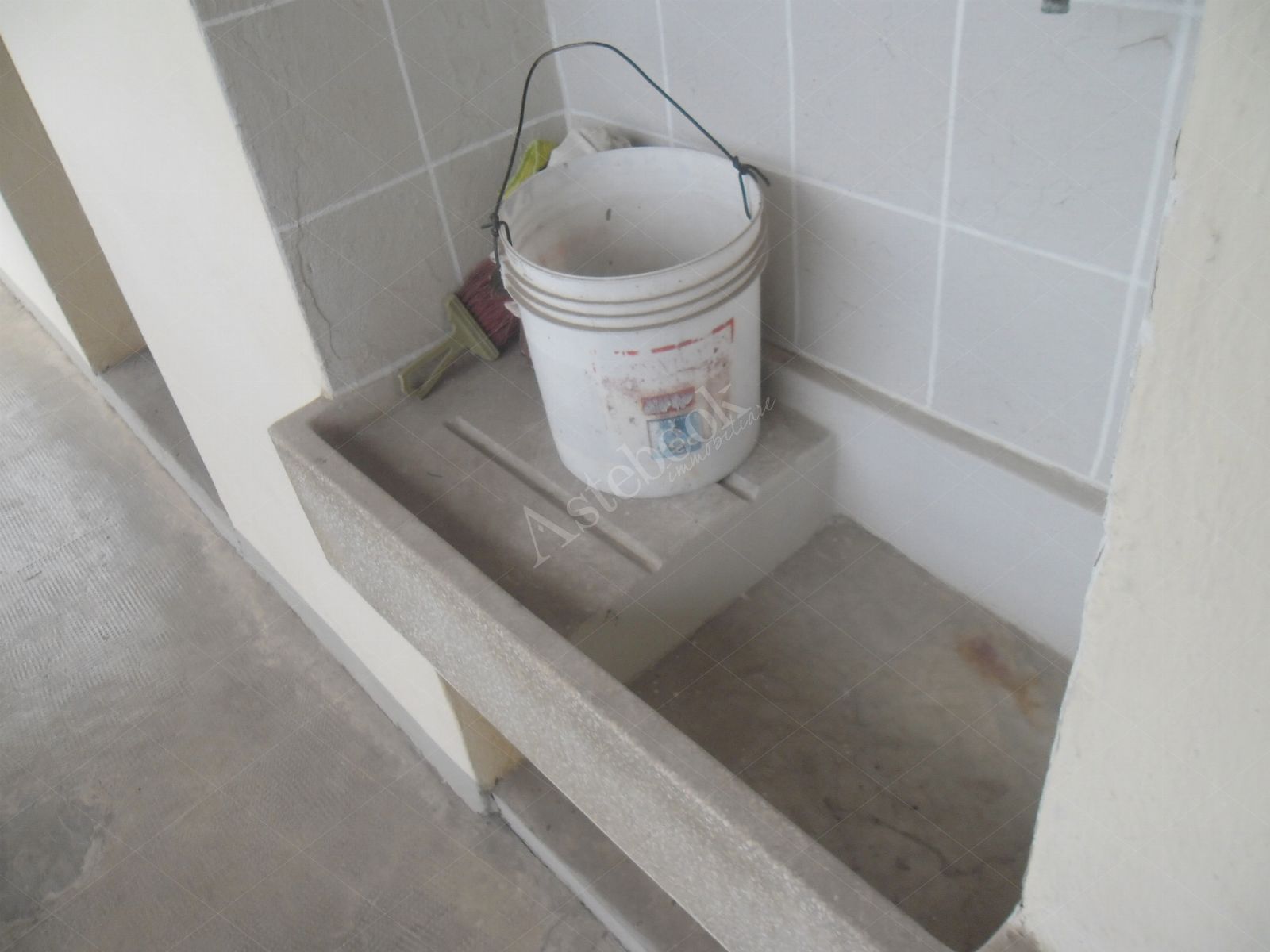 Quota indivisa di 1/4 di appartamento, 1/4 di deposito e 1/4 di terreno in San Paolo D'Argon