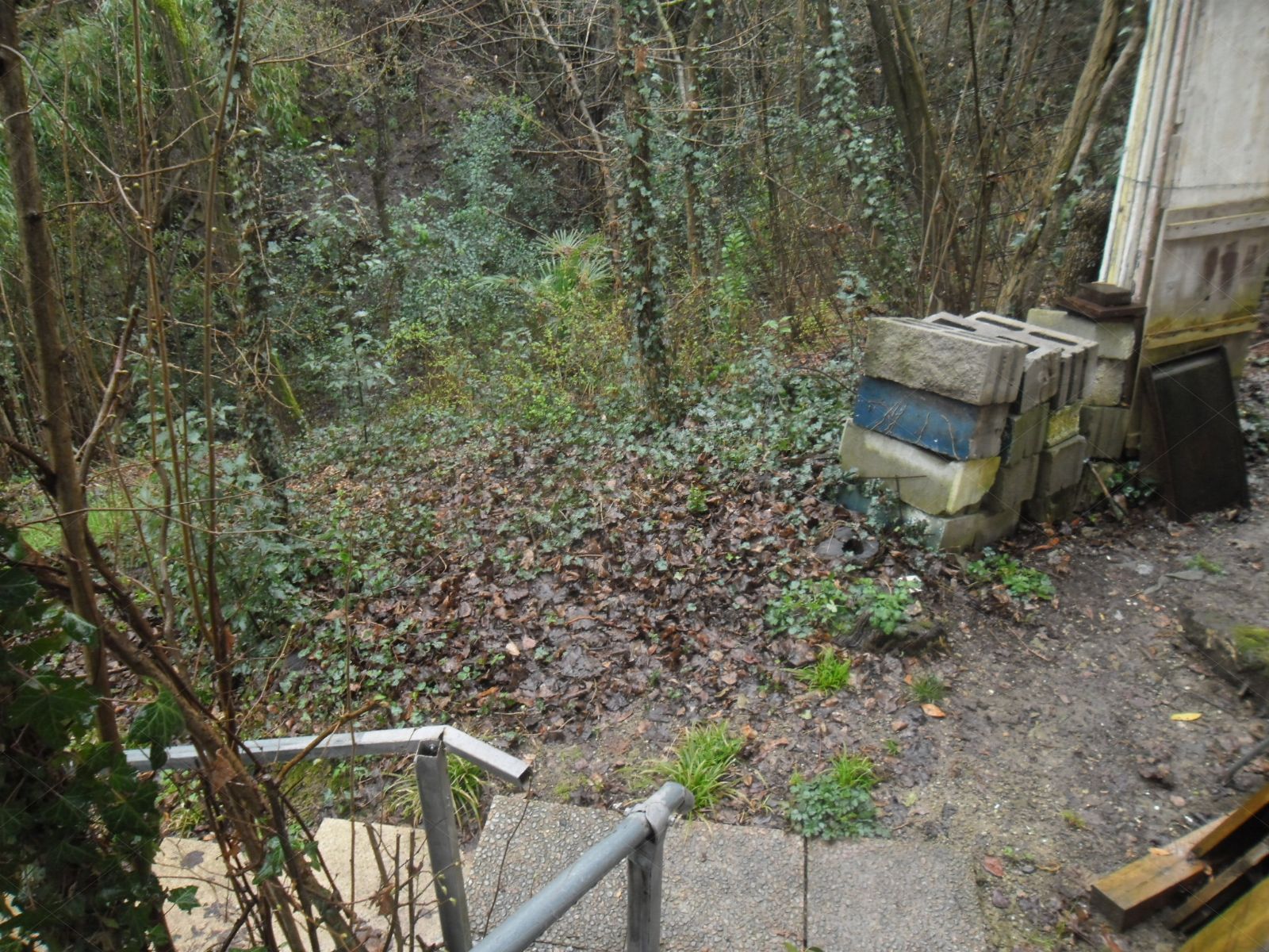 Quota indivisa di 1/4 di appartamento, 1/4 di deposito e 1/4 di terreno in San Paolo D'Argon