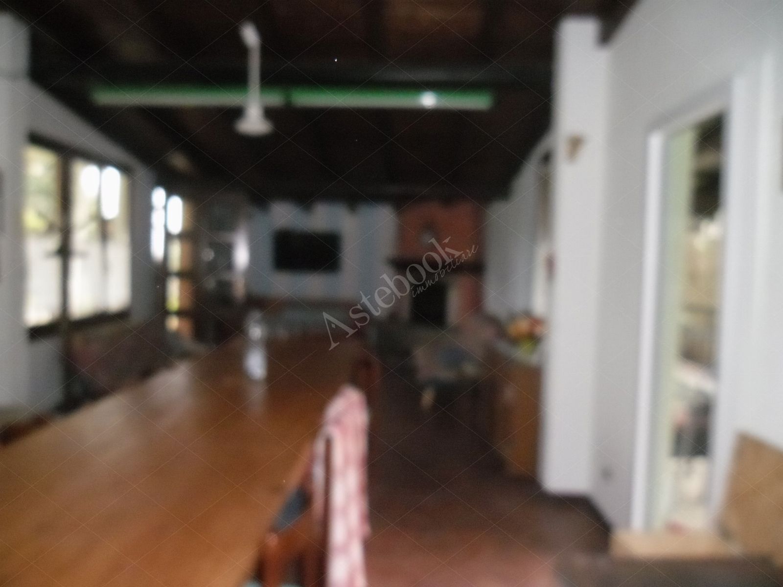 Quota indivisa di 1/4 di appartamento, 1/4 di deposito e 1/4 di terreno in San Paolo D'Argon