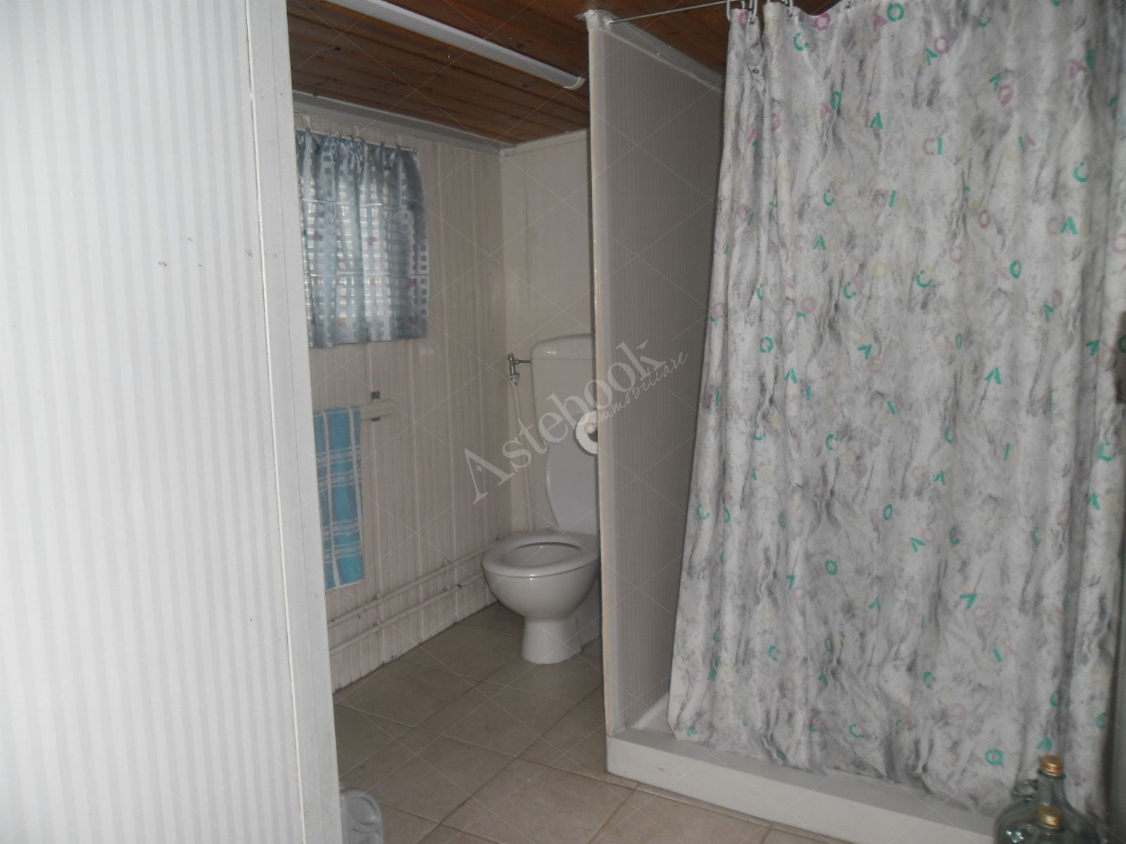 Quota indivisa di 1/4 di appartamento, 1/4 di deposito e 1/4 di terreno in San Paolo D'Argon