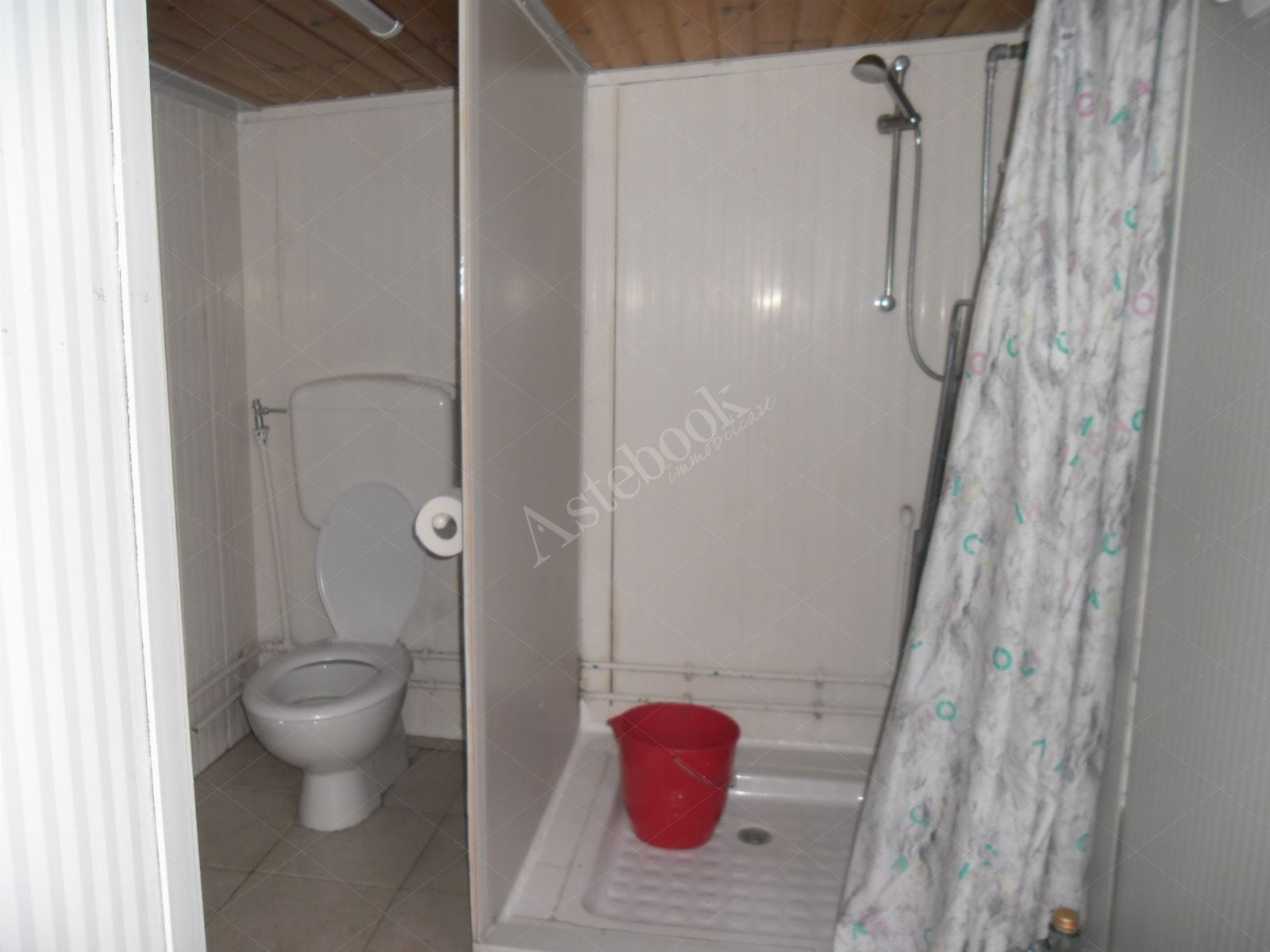 Quota indivisa di 1/4 di appartamento, 1/4 di deposito e 1/4 di terreno in San Paolo D'Argon